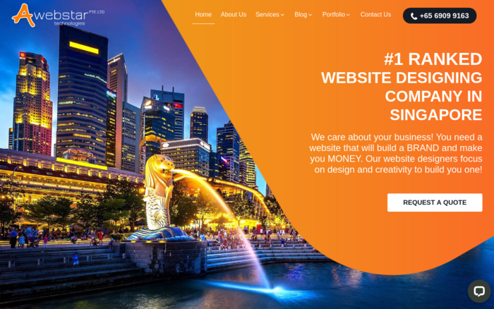 Best Website Design Company